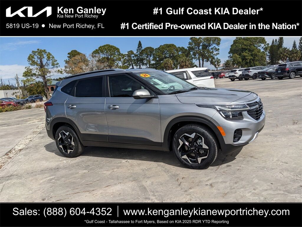 2024 Kia Seltos