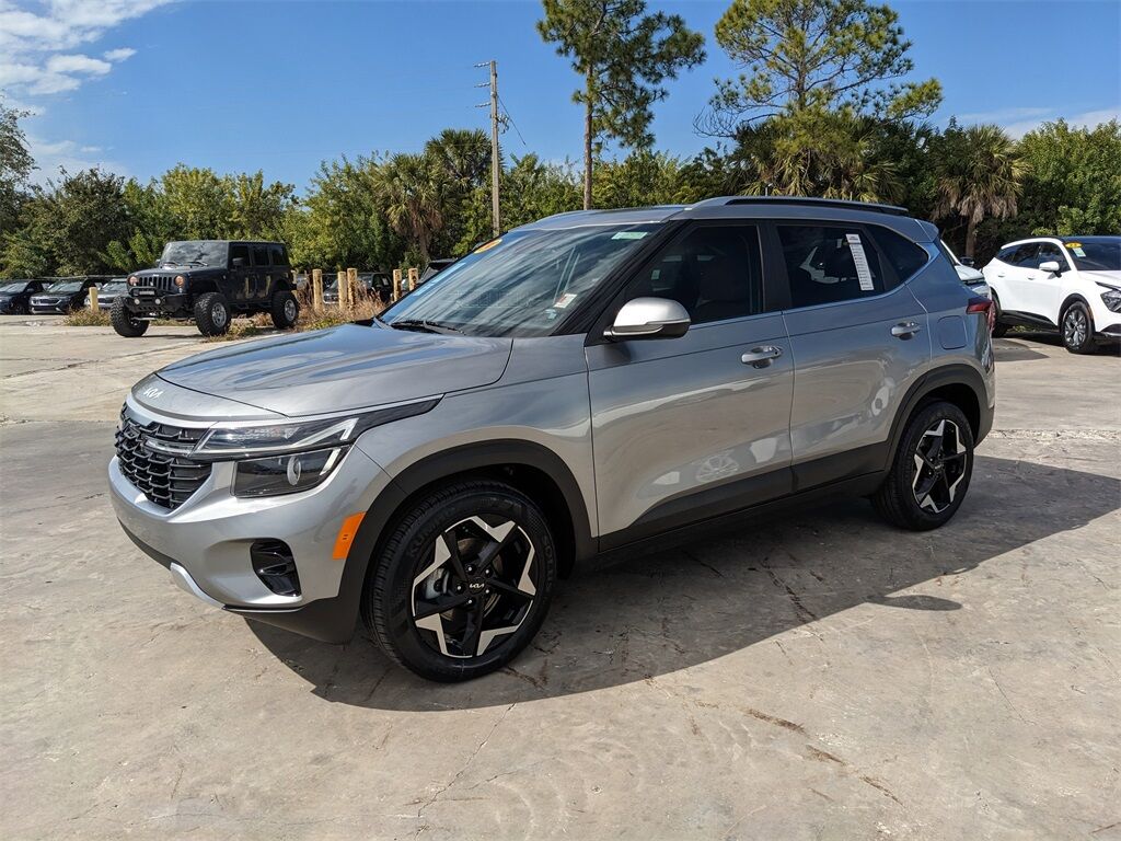 2024 Kia Seltos EX San Clemente CA