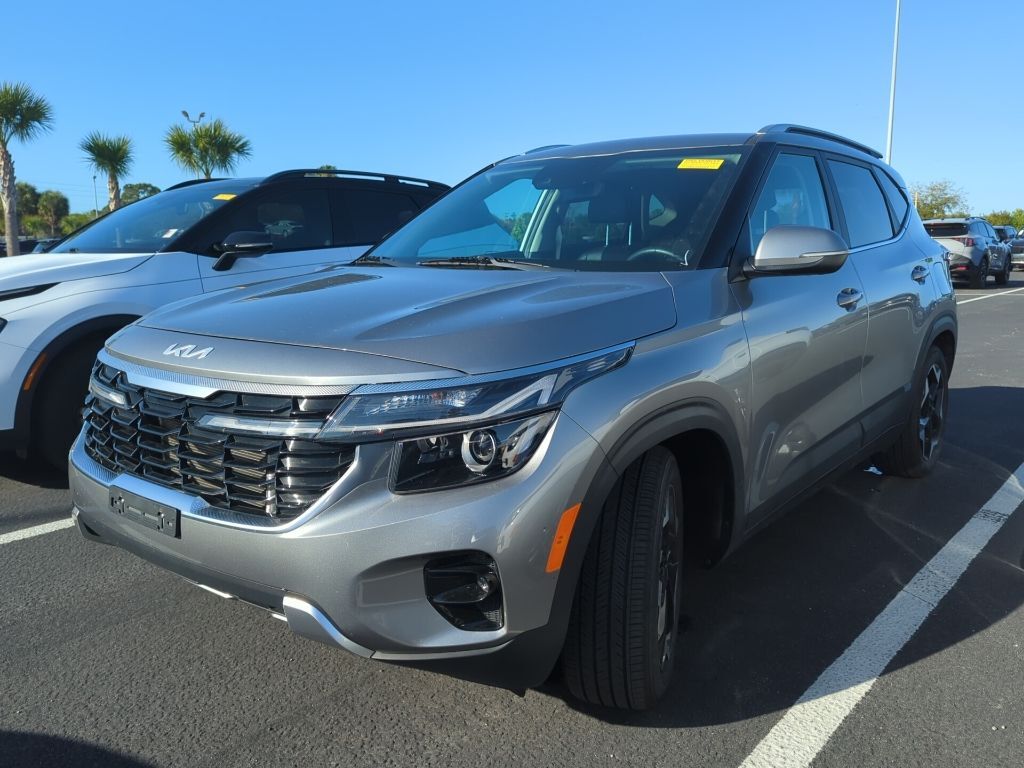 2024 Kia Seltos EX San Clemente CA