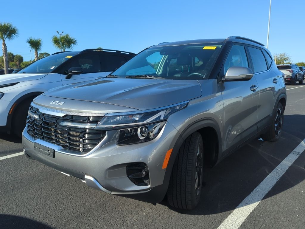 2024 Kia Seltos EX San Clemente CA