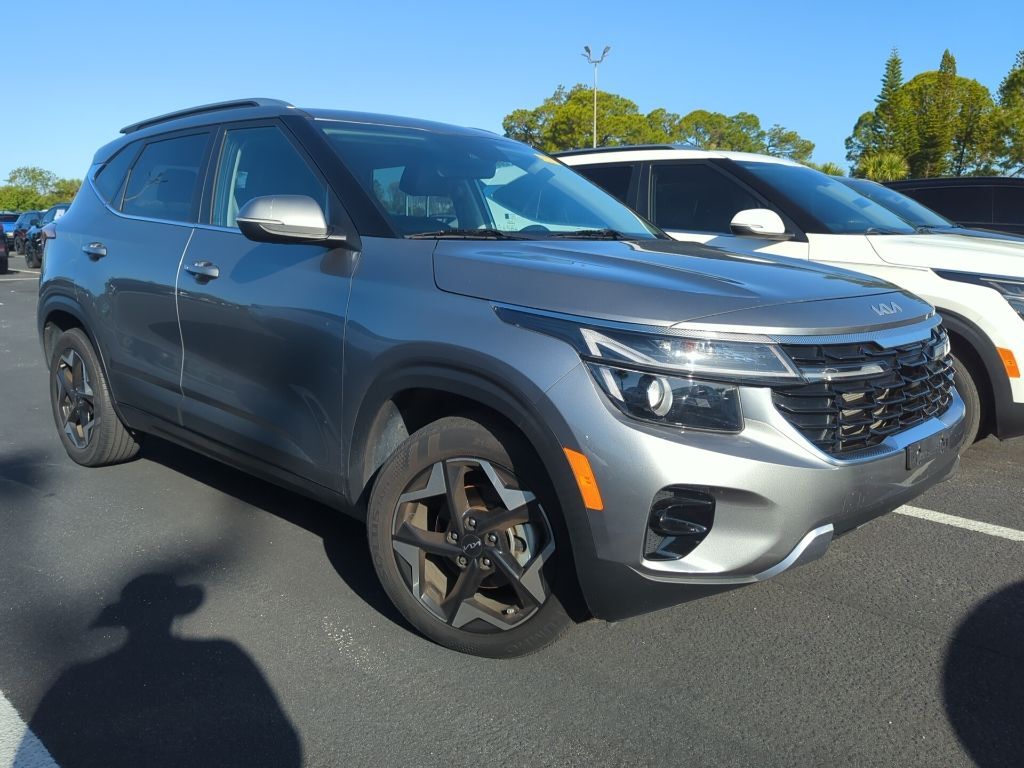 2024 Kia Seltos EX San Clemente CA