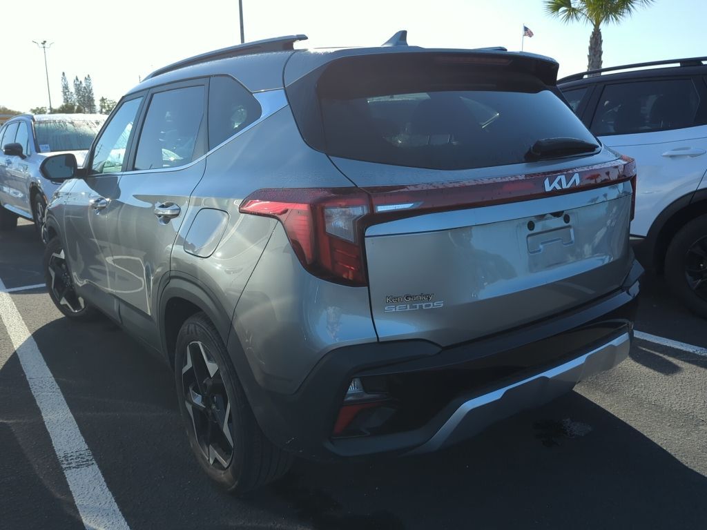 2024 Kia Seltos EX San Clemente CA