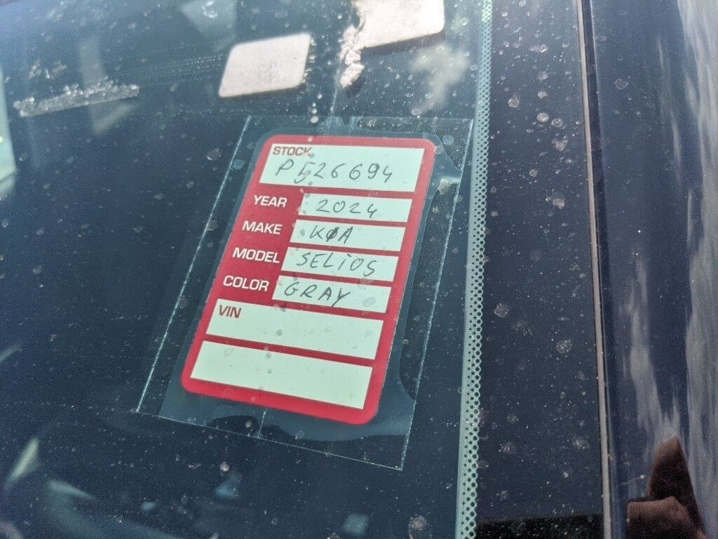 2024 Kia Seltos EX San Clemente CA