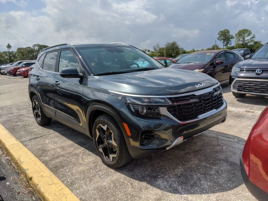 2024 Kia Seltos EX San Clemente CA