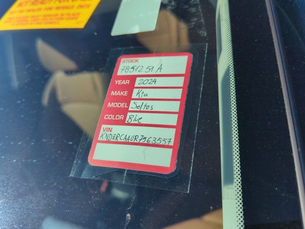 2024 Kia Seltos EX San Clemente CA