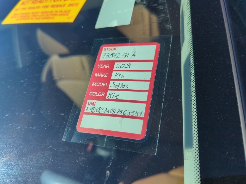 2024 Kia Seltos EX San Clemente CA