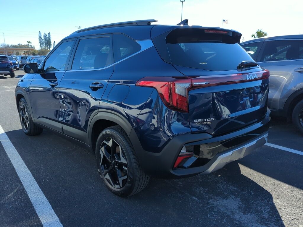 2024 Kia Seltos EX San Clemente CA