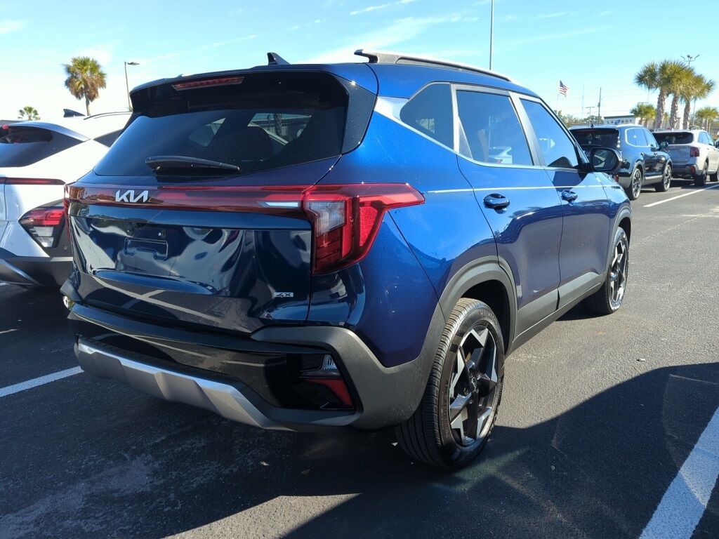 2024 Kia Seltos EX San Clemente CA