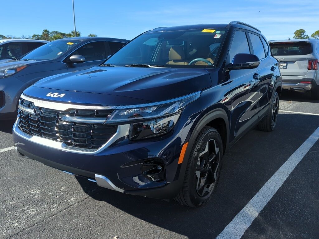 2024 Kia Seltos EX San Clemente CA