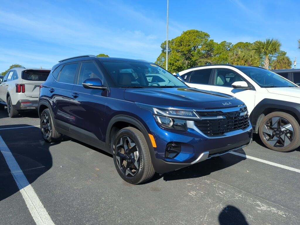 2024 Kia Seltos