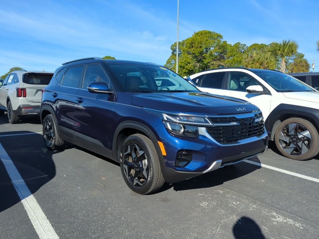 2024 Kia Seltos EX San Clemente CA