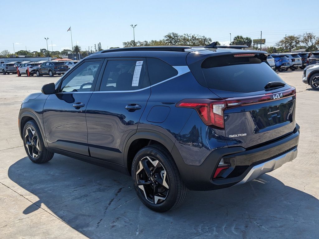 2024 Kia Seltos EX San Clemente CA