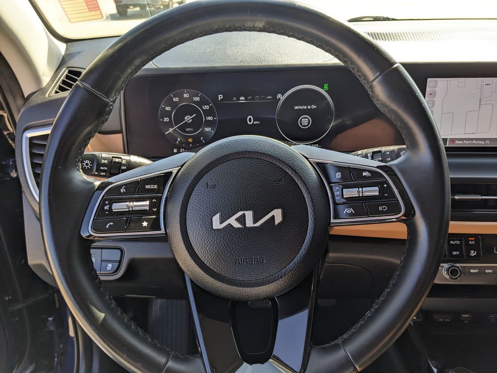 2024 Kia Seltos EX San Clemente CA