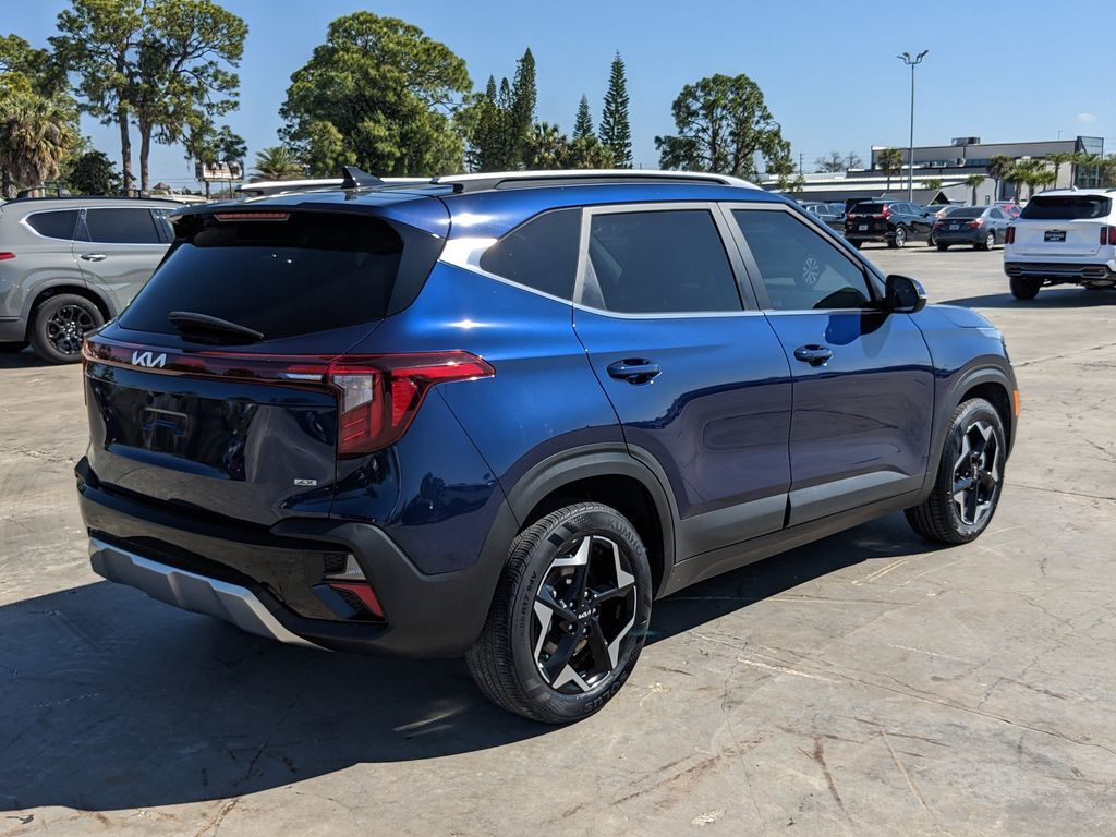 2024 Kia Seltos EX San Clemente CA