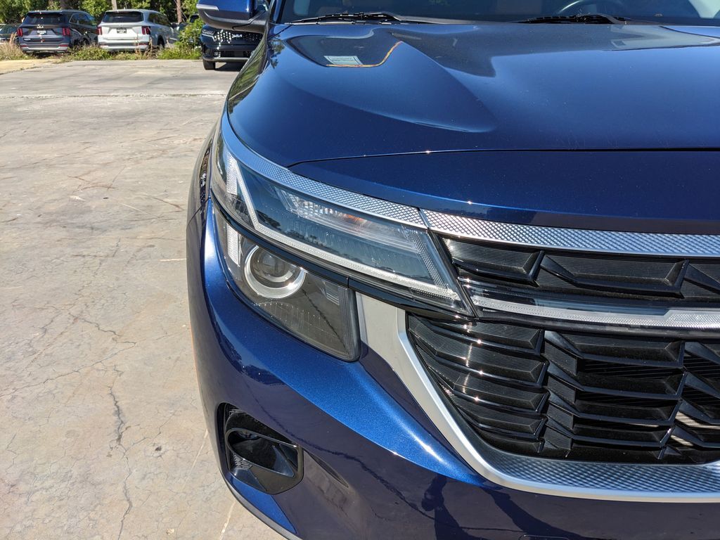 2024 Kia Seltos EX San Clemente CA