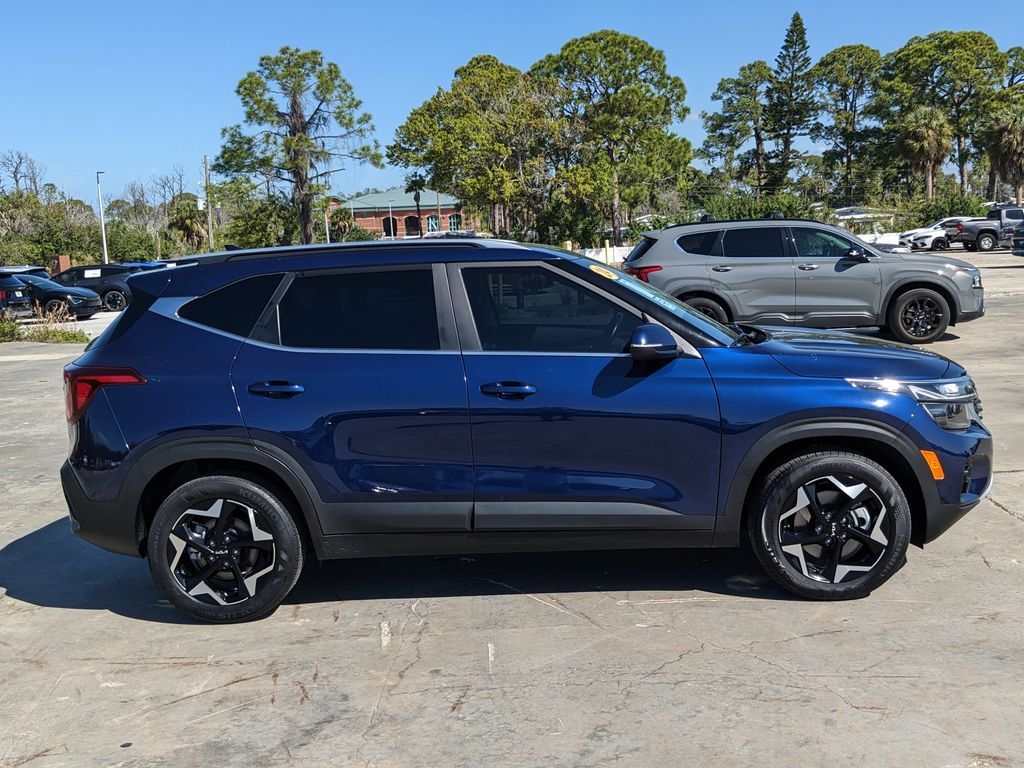 2024 Kia Seltos EX San Clemente CA