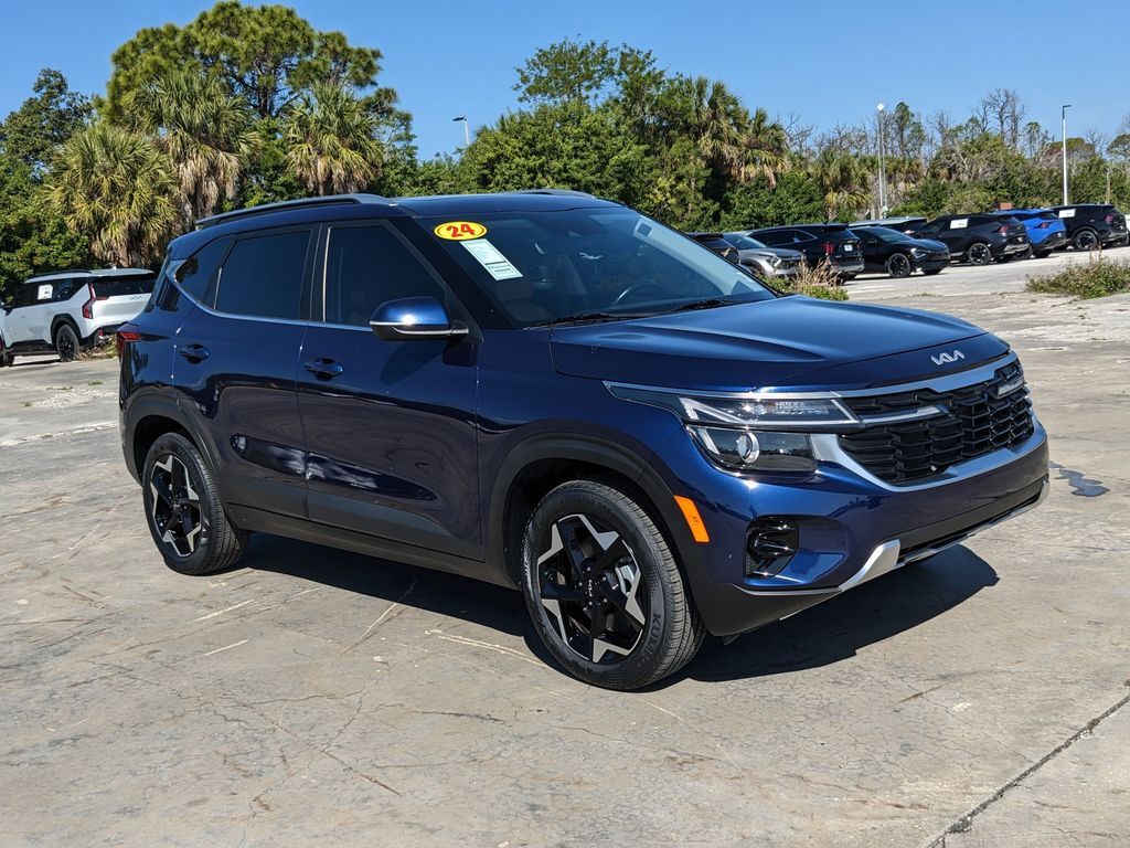 2024 Kia Seltos EX San Clemente CA