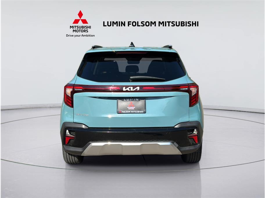 2024 Kia Seltos EX Sport Utility 4D Folsom CA