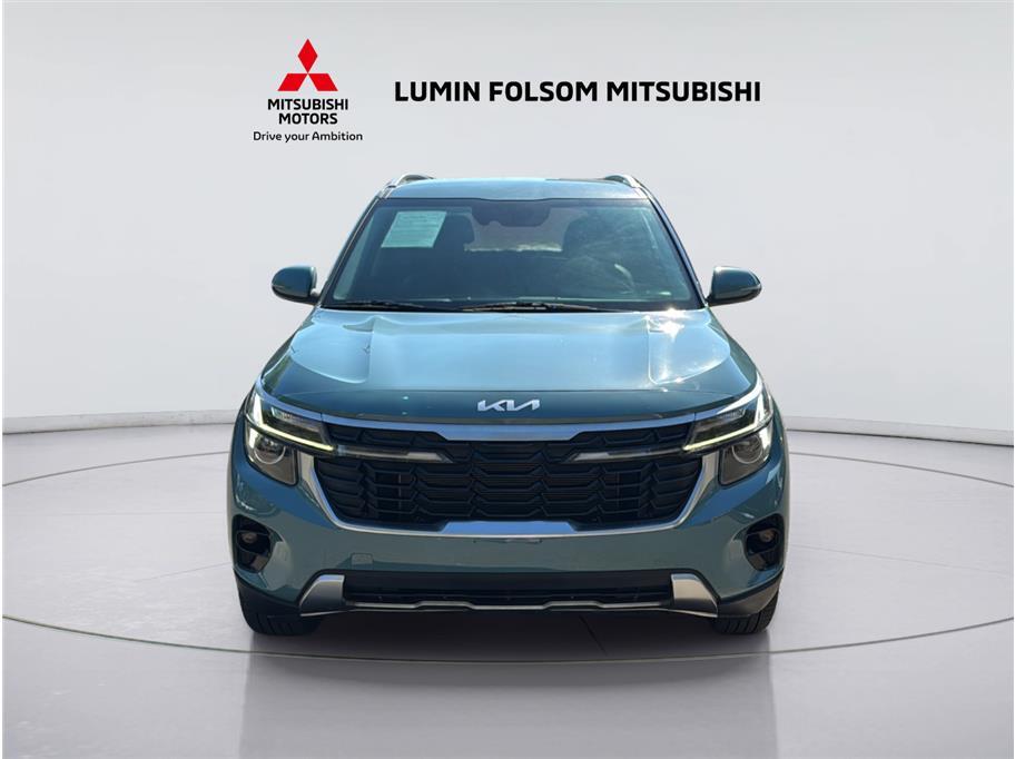 2024 Kia Seltos EX Sport Utility 4D Folsom CA
