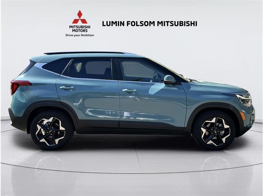 2024 Kia Seltos EX Sport Utility 4D Folsom CA
