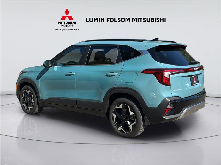 2024 Kia Seltos EX Sport Utility 4D Folsom CA
