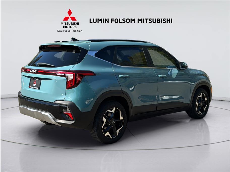 2024 Kia Seltos EX Sport Utility 4D Folsom CA