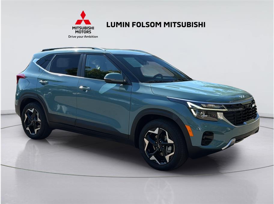 2024 Kia Seltos EX Sport Utility 4D Folsom CA