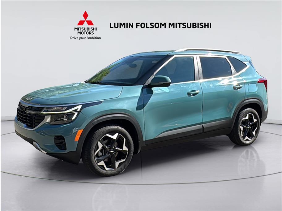 2024 Kia Seltos EX Sport Utility 4D