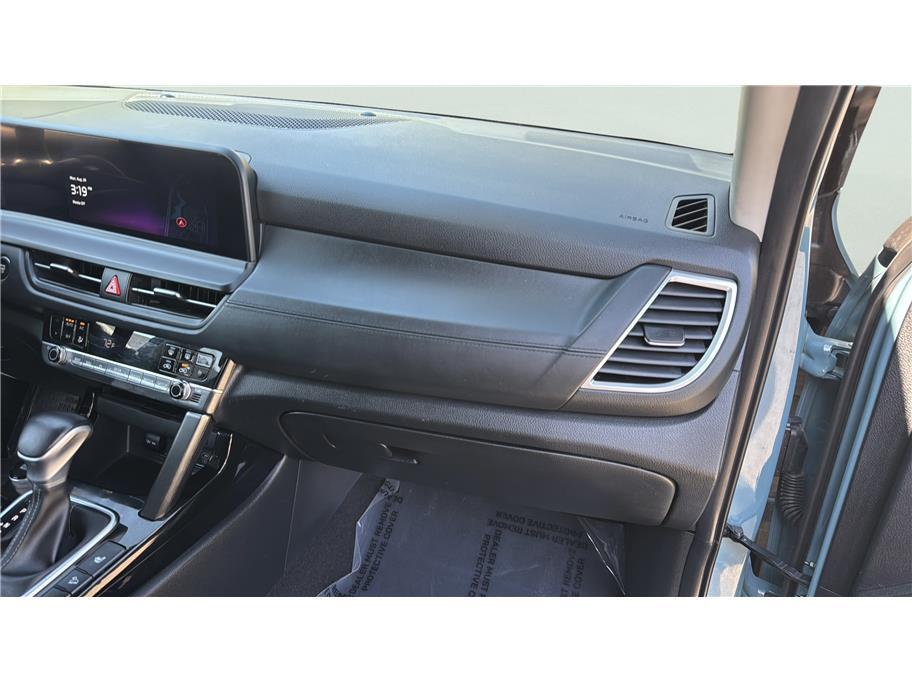 2024 Kia Seltos EX Sport Utility 4D Folsom CA