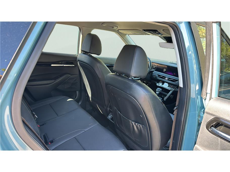 2024 Kia Seltos EX Sport Utility 4D Folsom CA