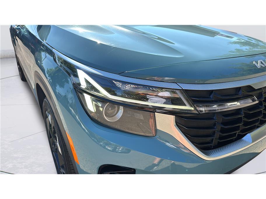 2024 Kia Seltos EX Sport Utility 4D Folsom CA
