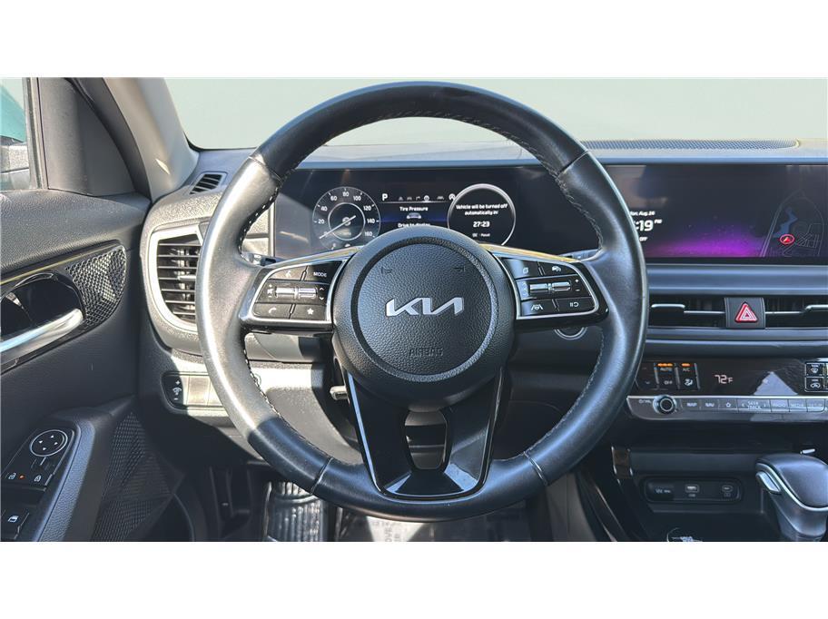 2024 Kia Seltos EX Sport Utility 4D Folsom CA