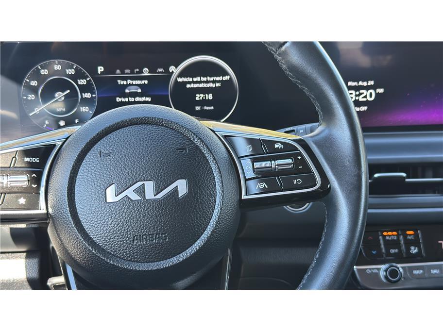 2024 Kia Seltos EX Sport Utility 4D Folsom CA
