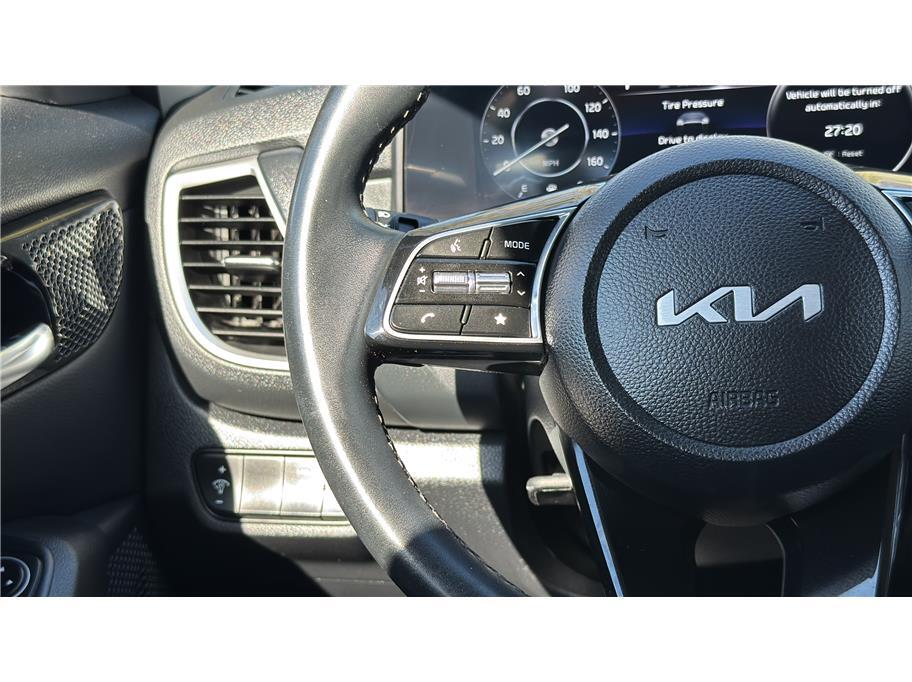 2024 Kia Seltos EX Sport Utility 4D Folsom CA