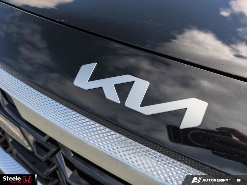 2024 Kia Seltos EX St. John's NL