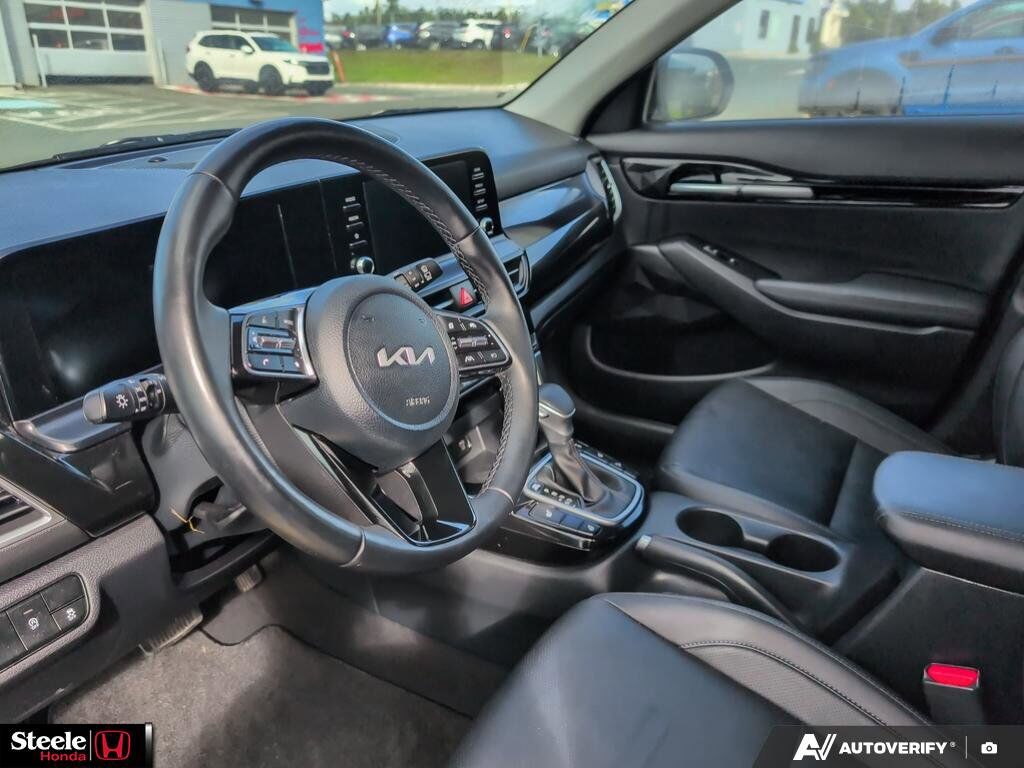 2024 Kia Seltos EX St. John's NL