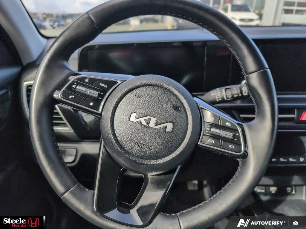 2024 Kia Seltos EX St. John's NL
