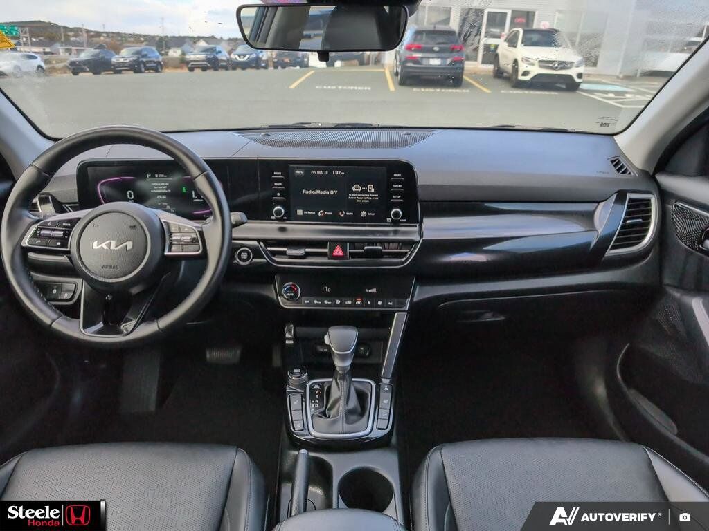 2024 Kia Seltos EX St. John's NL
