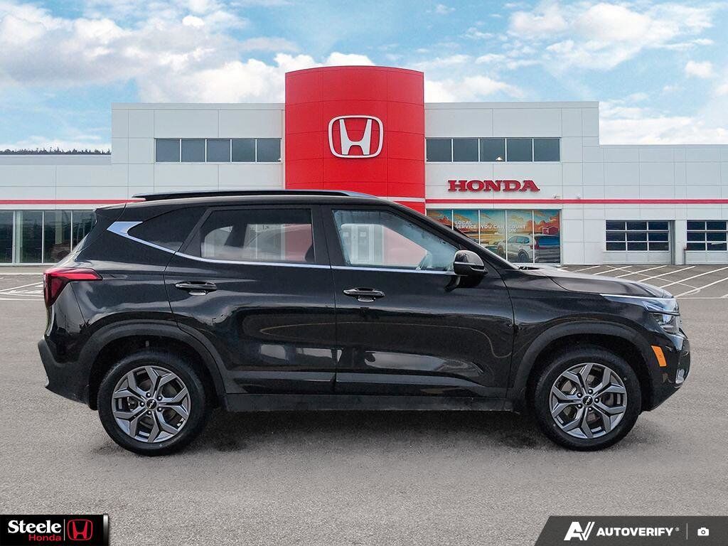 2024 Kia Seltos EX St. John's NL