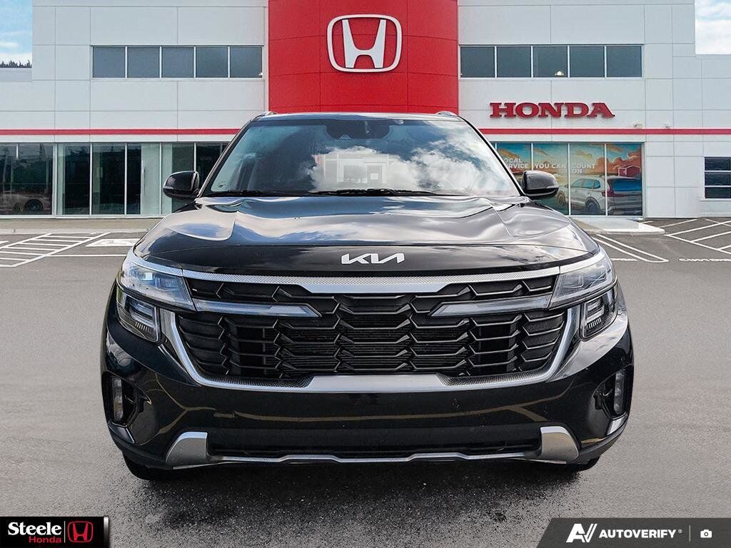 2024 Kia Seltos EX St. John's NL
