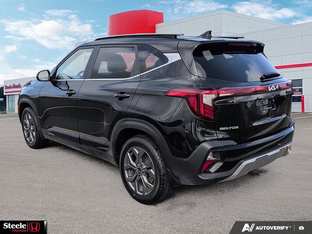 2024 Kia Seltos EX St. John's NL
