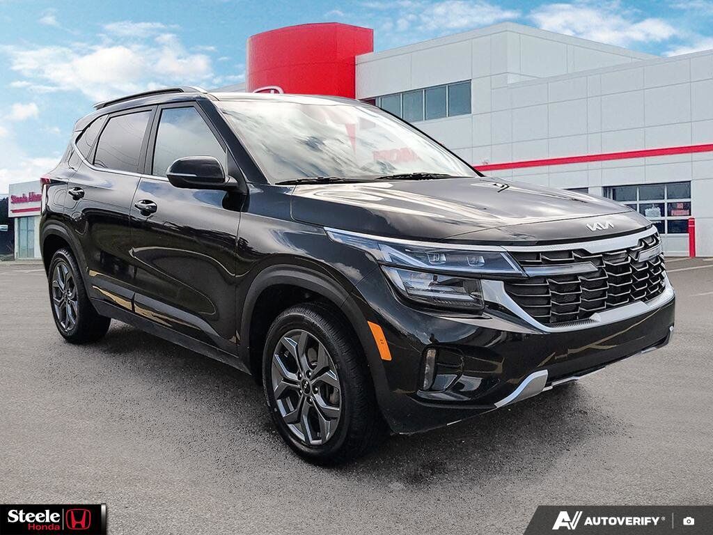2024 Kia Seltos EX St. John's NL