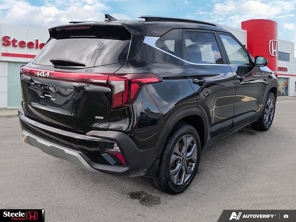 2024 Kia Seltos EX St. John's NL