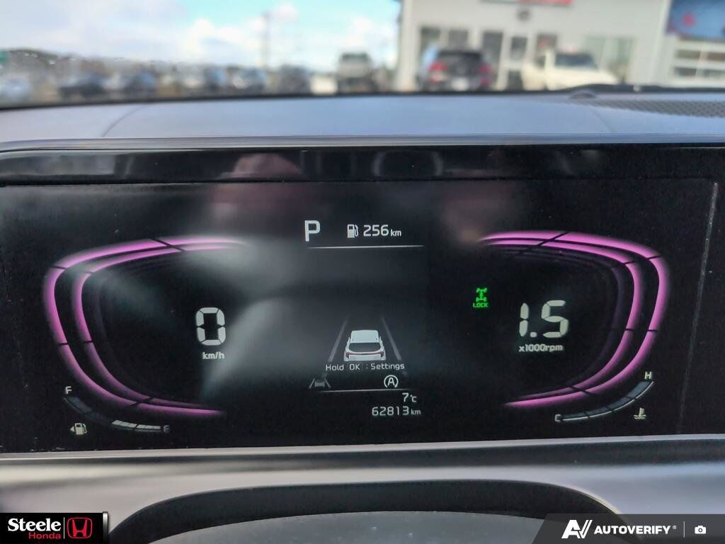 2024 Kia Seltos EX St. John's NL