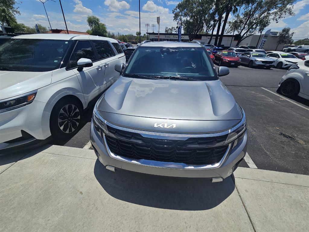 2024 Kia Seltos EX Tucson AZ