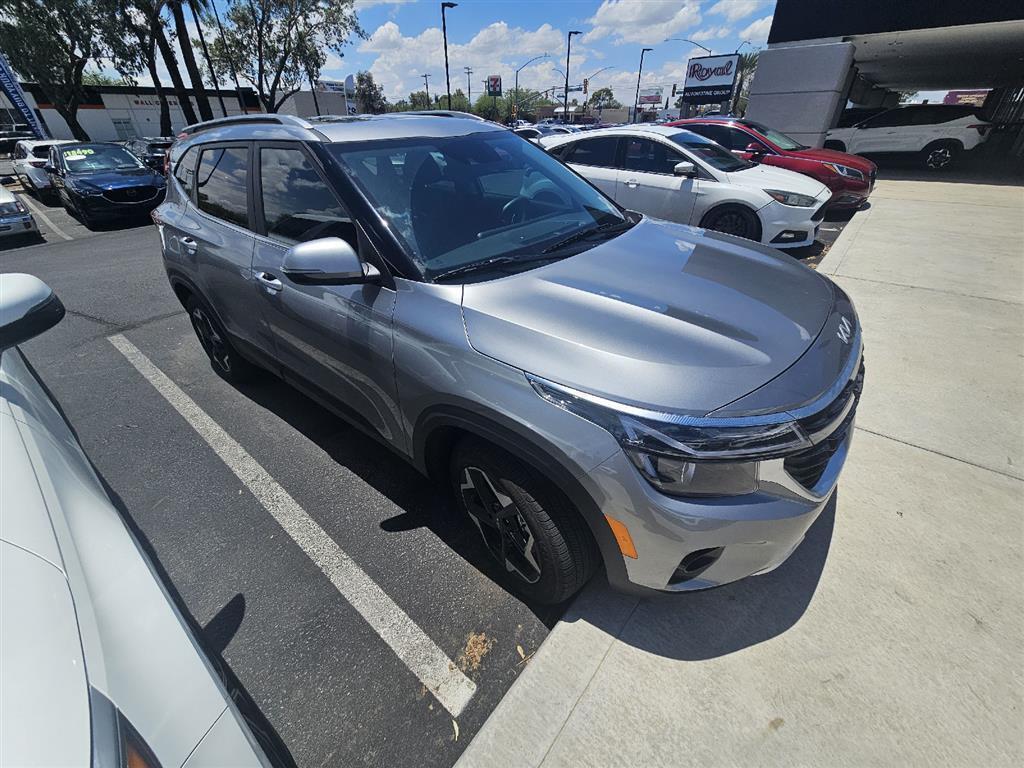 2024 Kia Seltos EX Tucson AZ