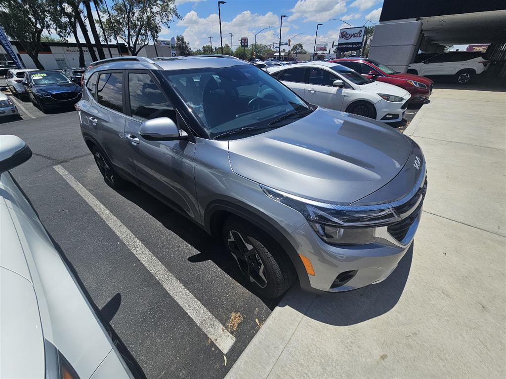 2024 Kia Seltos EX Tucson AZ