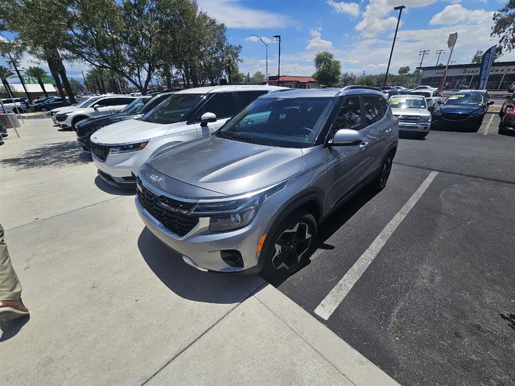 2024 Kia Seltos EX Tucson AZ
