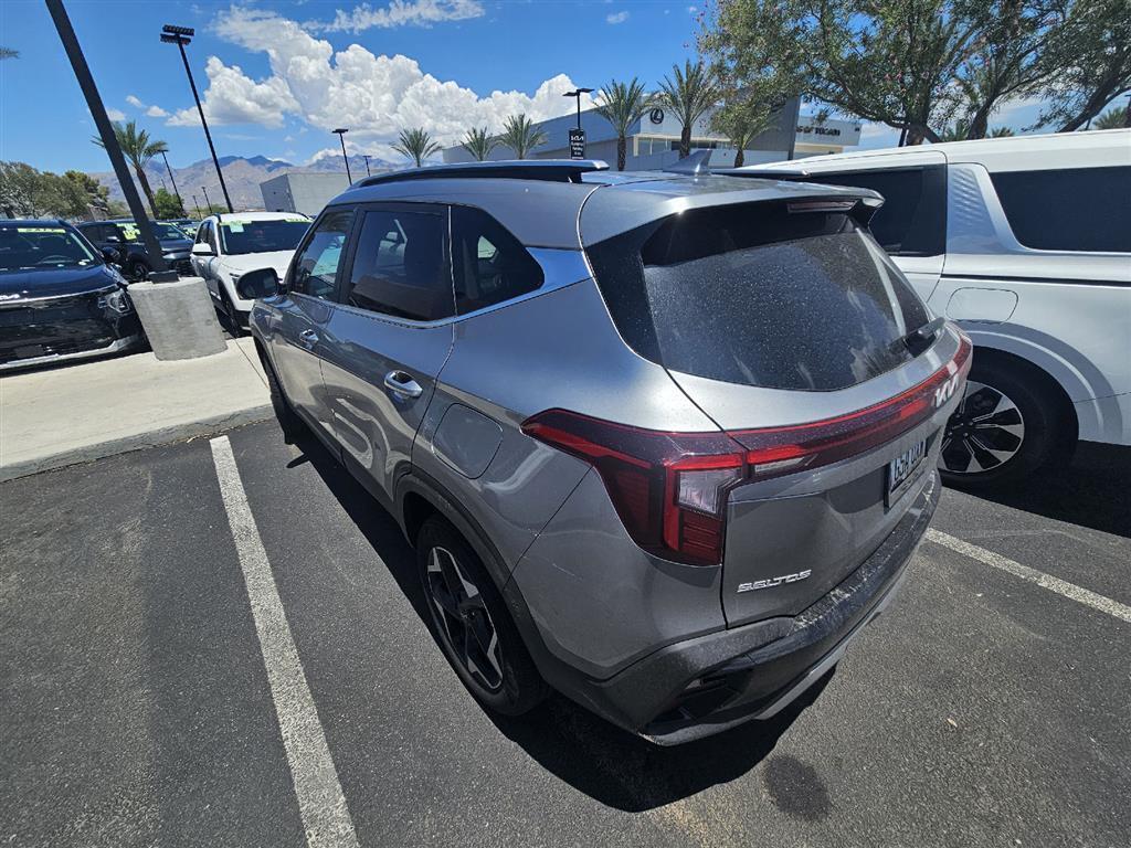 2024 Kia Seltos EX Tucson AZ