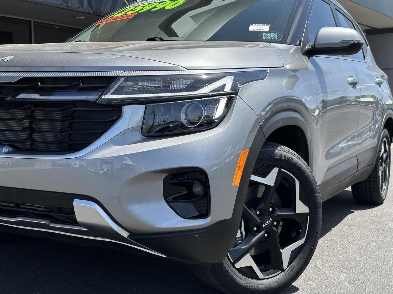 2024 Kia Seltos EX Tucson AZ